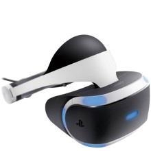 Virtual reality glasses