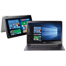 Laptops and tablets