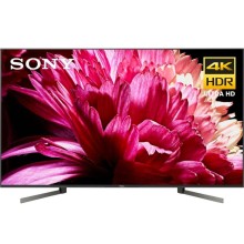TVs and video equipment