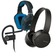 Headphones & Headsets