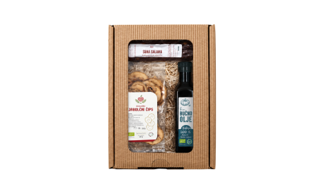 Gift package IRENCA