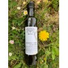 Dandelion Flower Syrup with Ginger