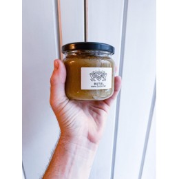 Sugar-Free Black Mint Applesauce