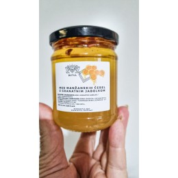 Manjana flower honey with pomegranate